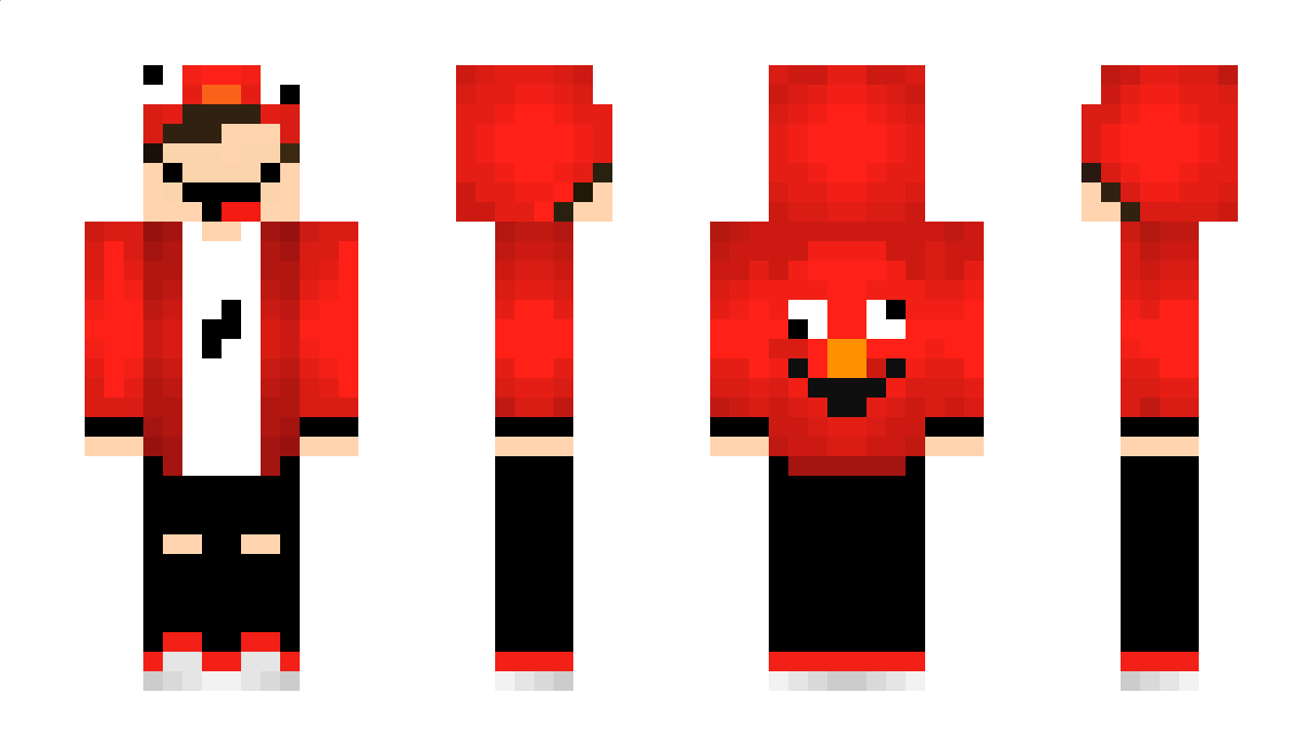 MPEduardo Minecraft Skin