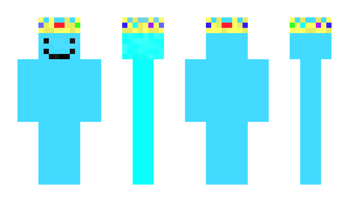 deyutz5005 Minecraft Skin