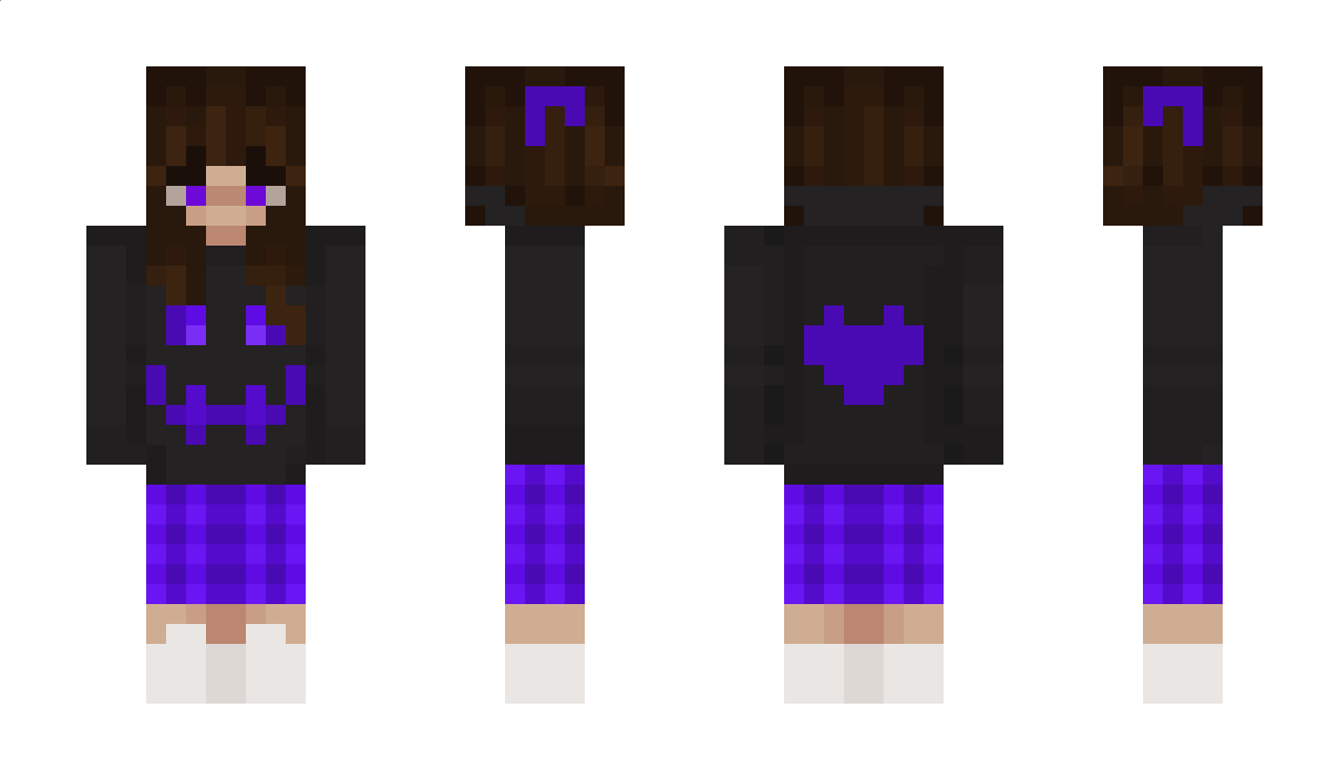 Lisa7780 Minecraft Skin