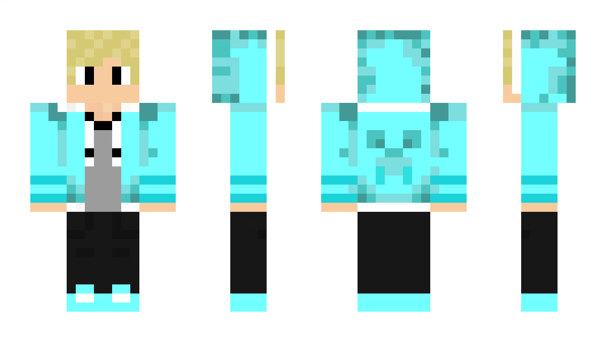 Laurin187 Minecraft Skin