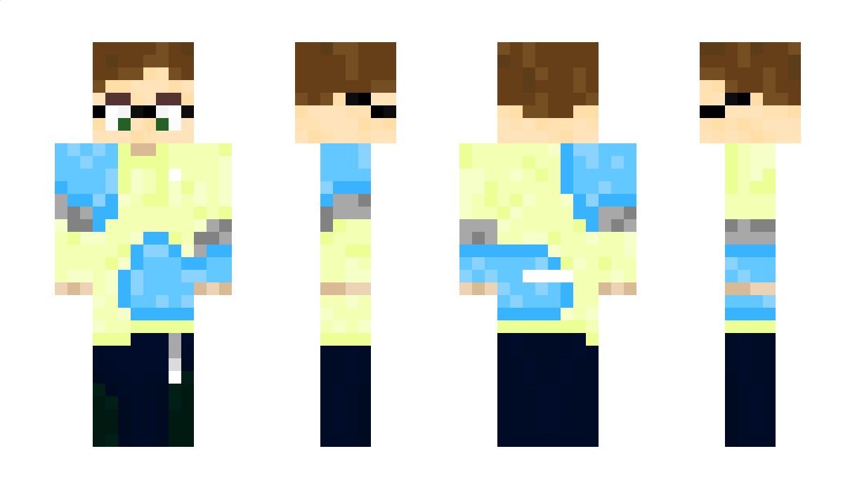 NakelCC Minecraft Skin