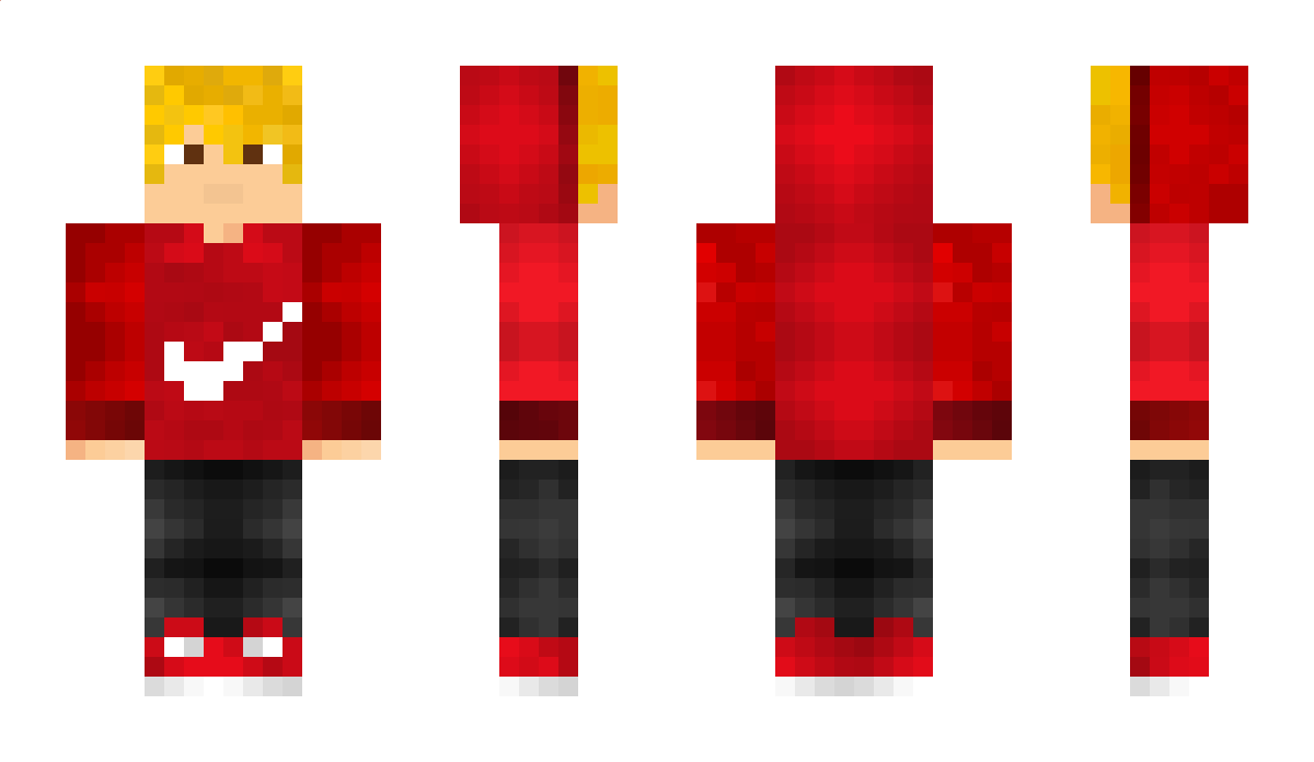 Ronex0712 Minecraft Skin