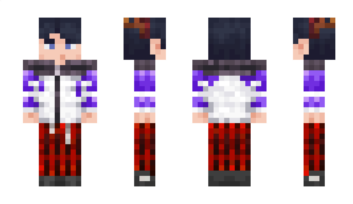 toryya Minecraft Skin