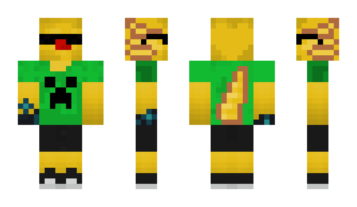 Heikio0ff Minecraft Skin