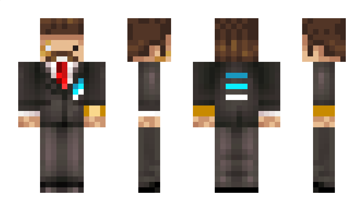 Spligut Minecraft Skin