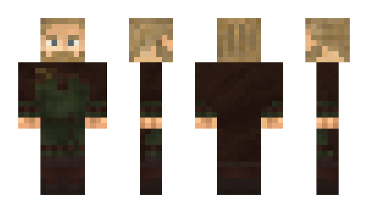 Flosi_ Minecraft Skin