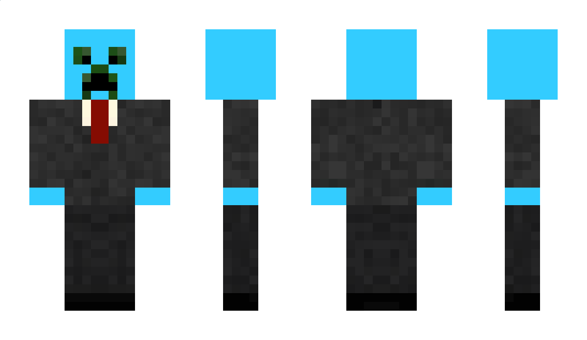 DiamondDan Minecraft Skin