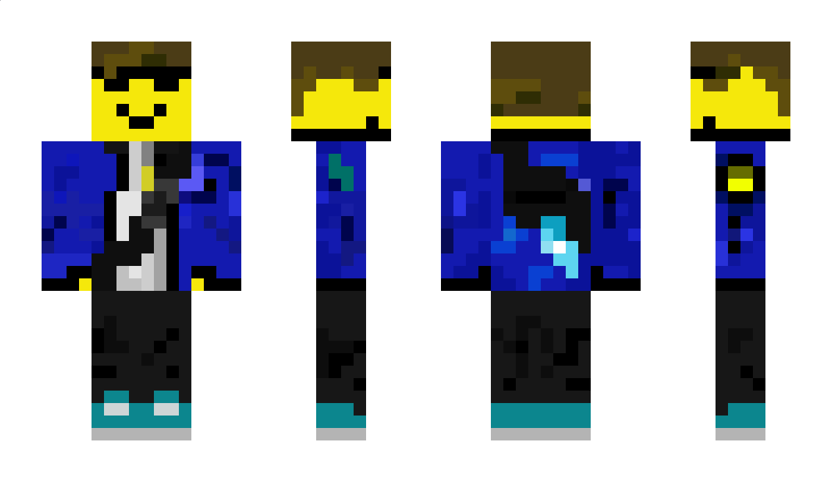 ChordR3 Minecraft Skin