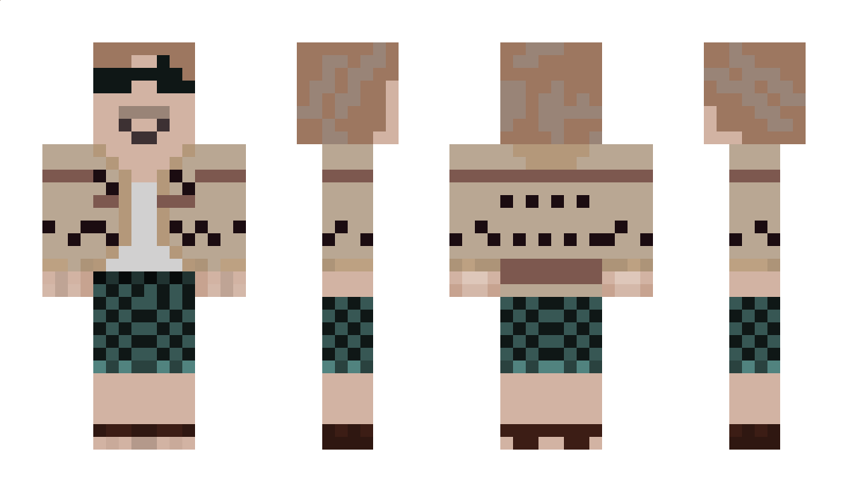 Puffs Minecraft Skin