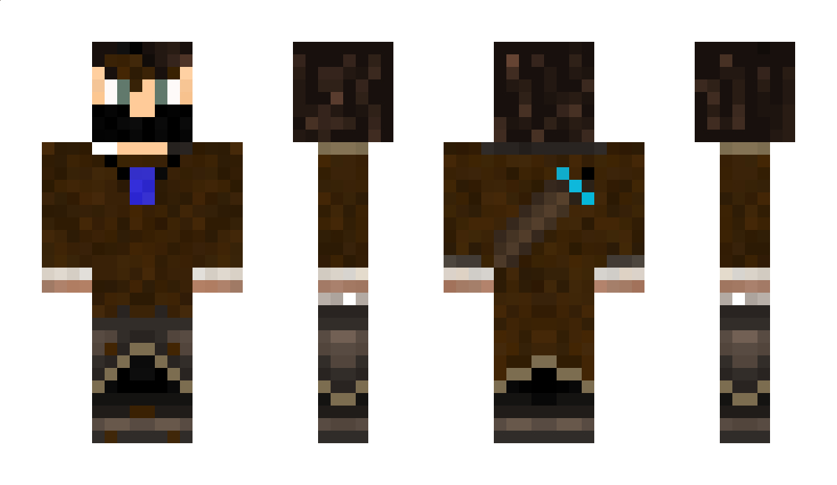 kllngii Minecraft Skin