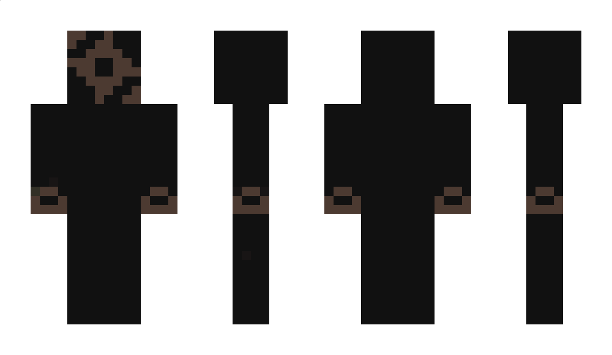 Zom100 Minecraft Skin