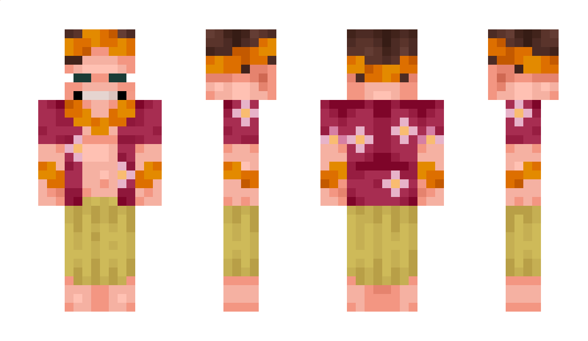 _bogeul Minecraft Skin