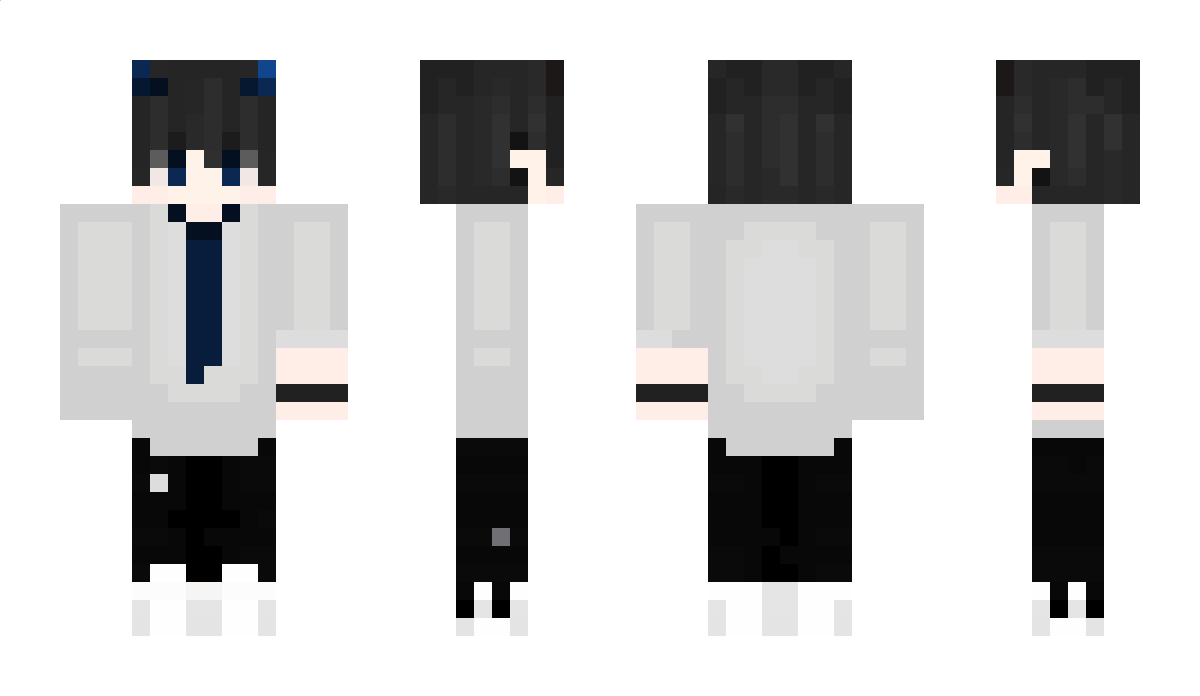 pens Minecraft Skin