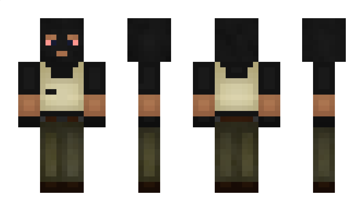 sffbsolace Minecraft Skin