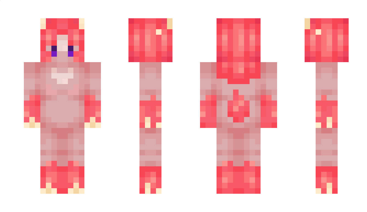 SoupSnoot Minecraft Skin