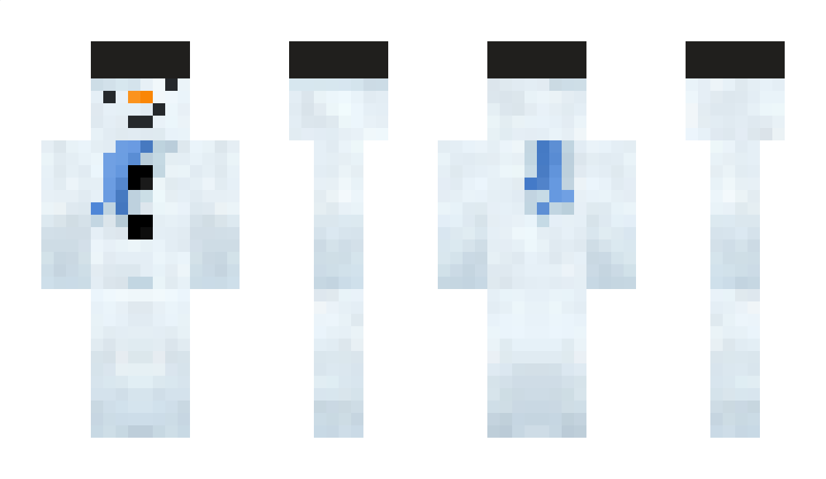 sn0wcraft Minecraft Skin