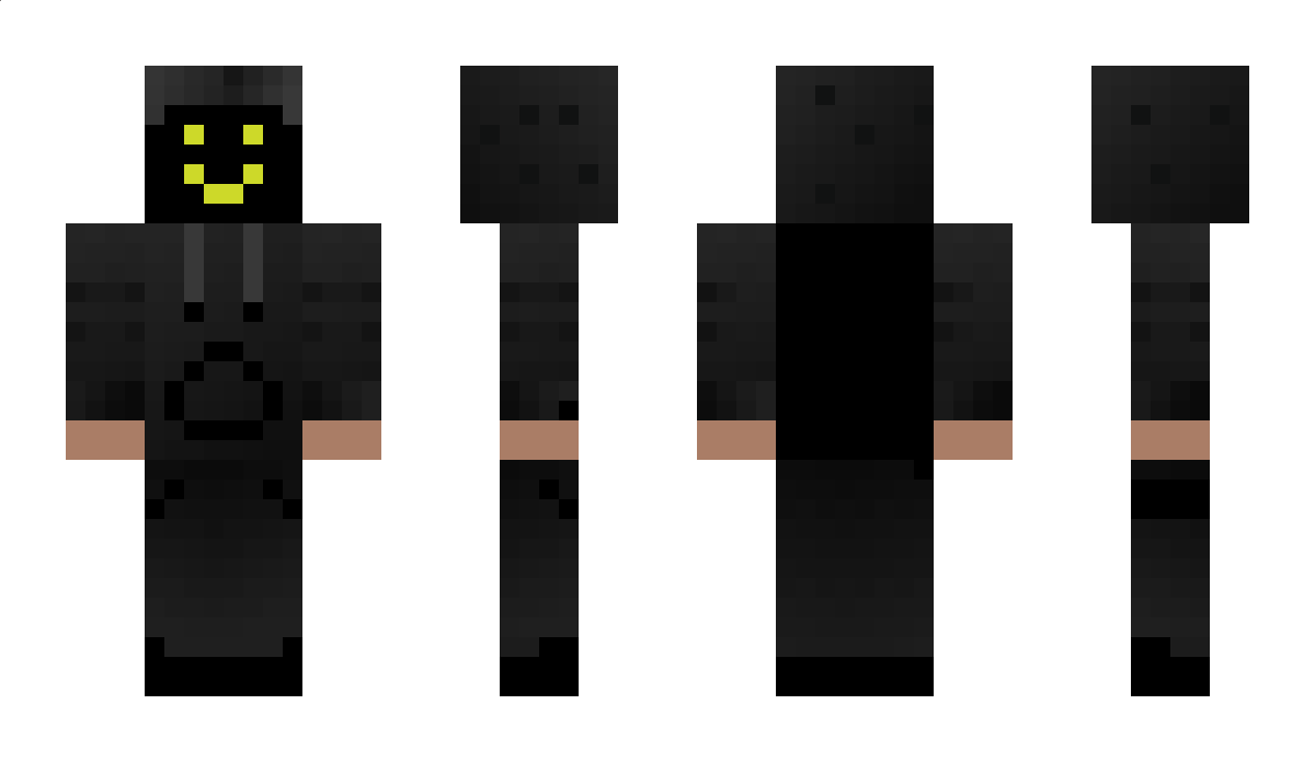 waldokutya Minecraft Skin