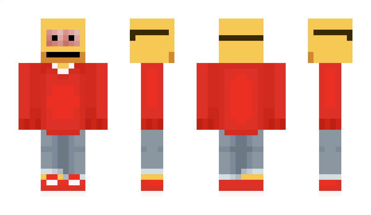 Winegum1 Minecraft Skin