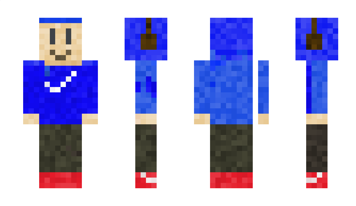 Nihiliminalis Minecraft Skin