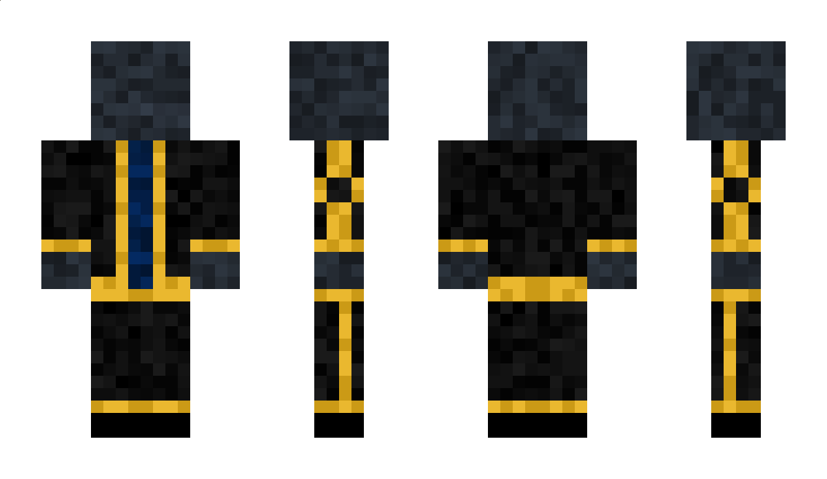 SimpleLursk Minecraft Skin