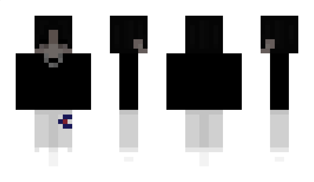 iPatoHyper54_ Minecraft Skin