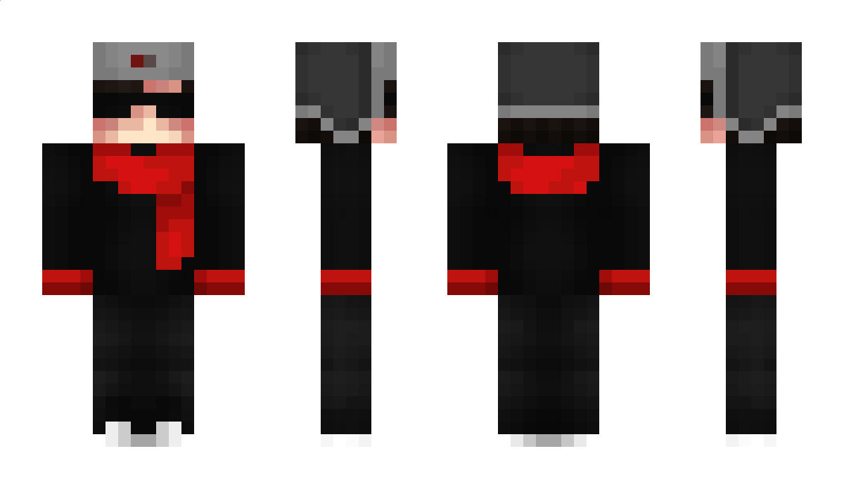 FlyingChair1 Minecraft Skin