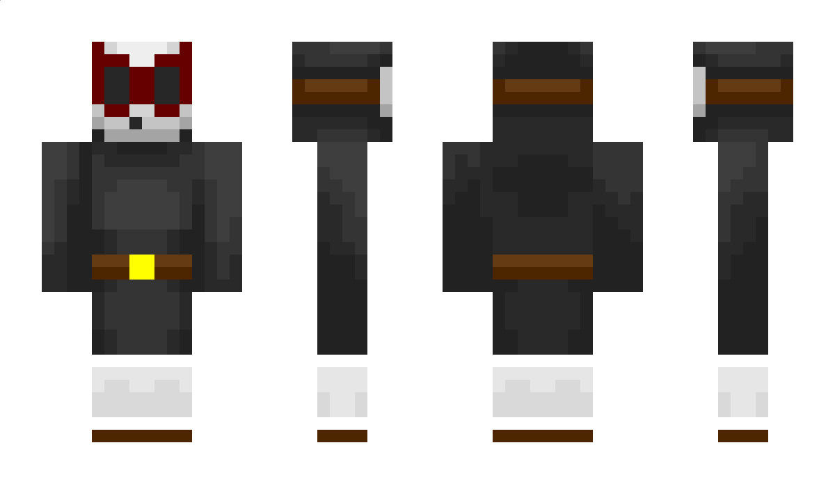 Dring_64 Minecraft Skin