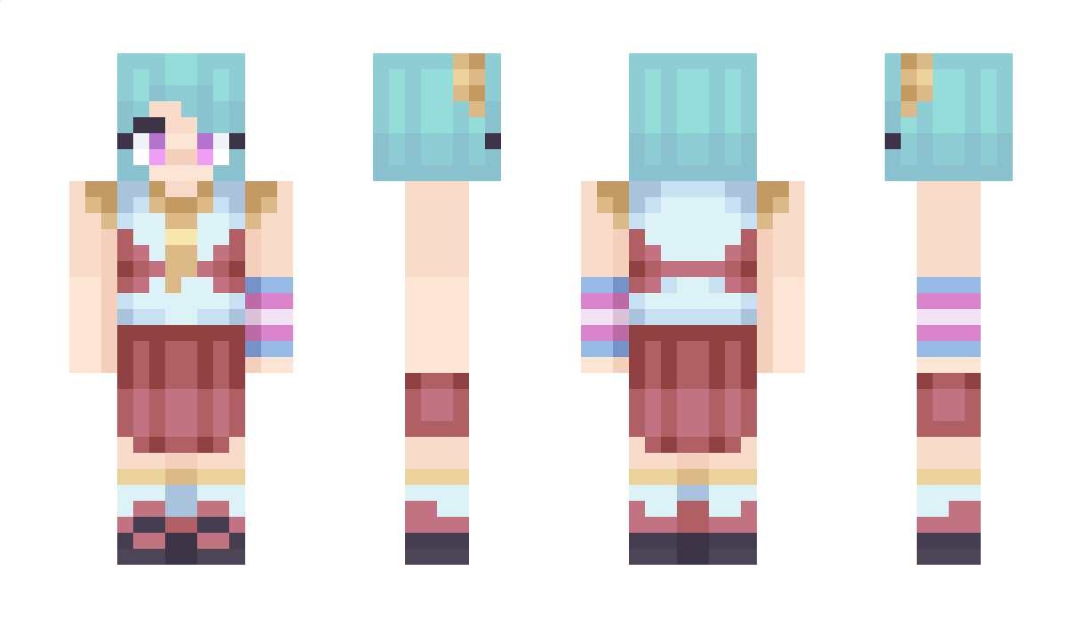 ConnG106 Minecraft Skin