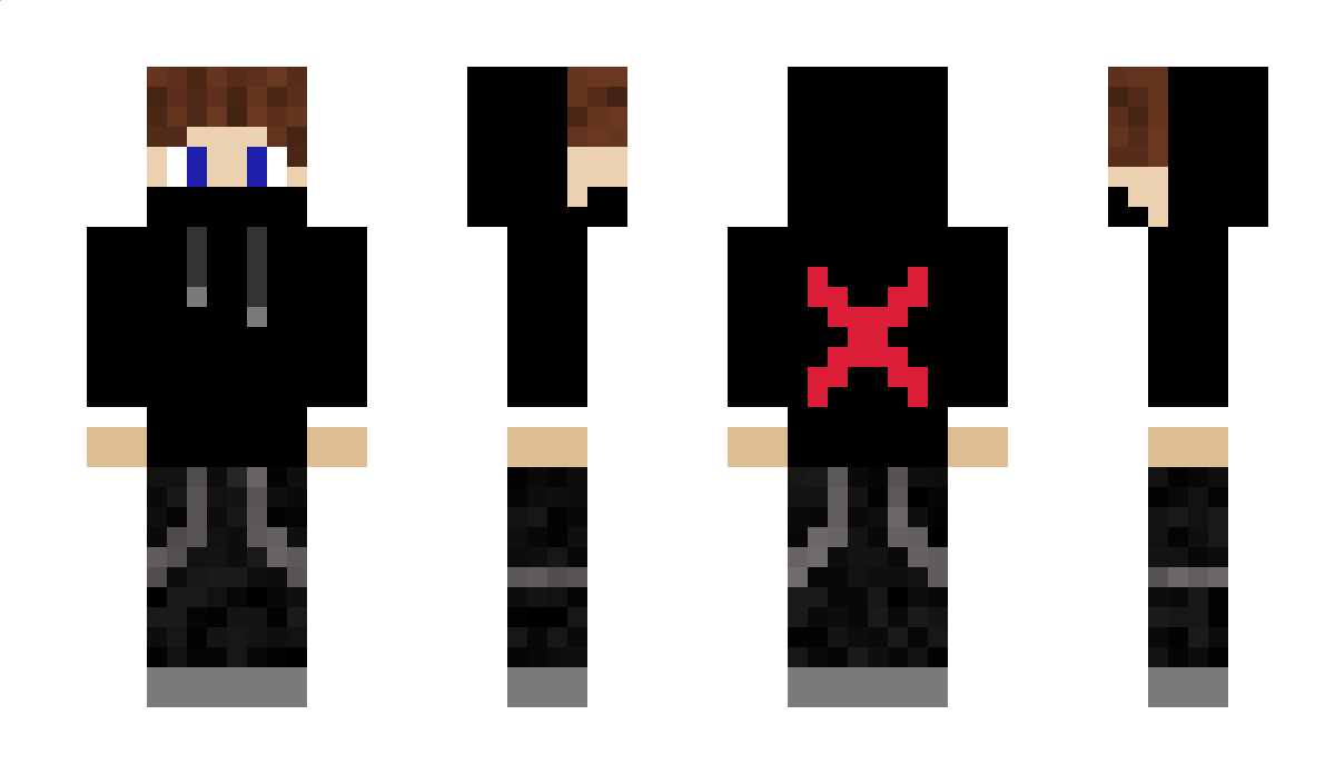 Patrick260 Minecraft Skin