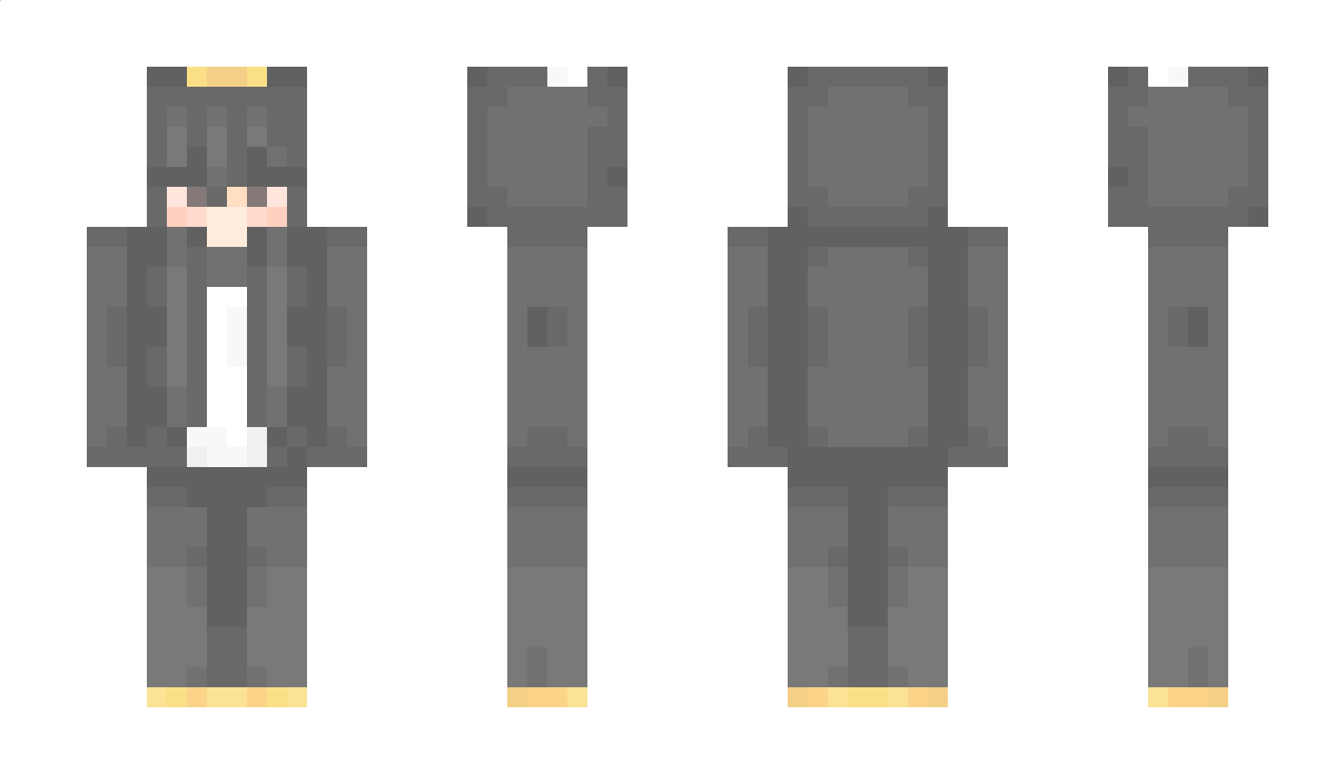 8jupiter Minecraft Skin