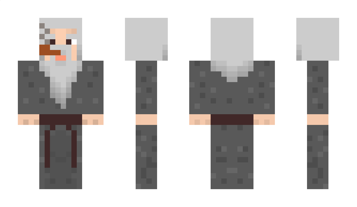 Acheron_ Minecraft Skin