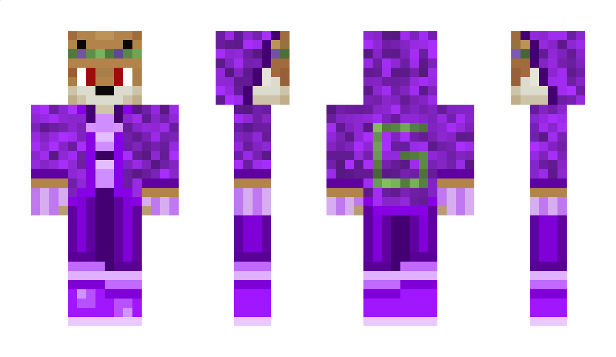 TugoBSB Minecraft Skin