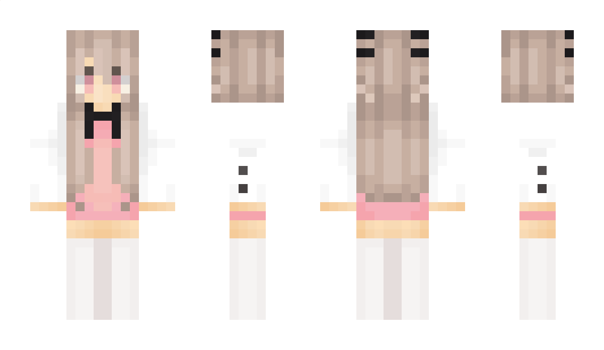 Eves Minecraft Skin