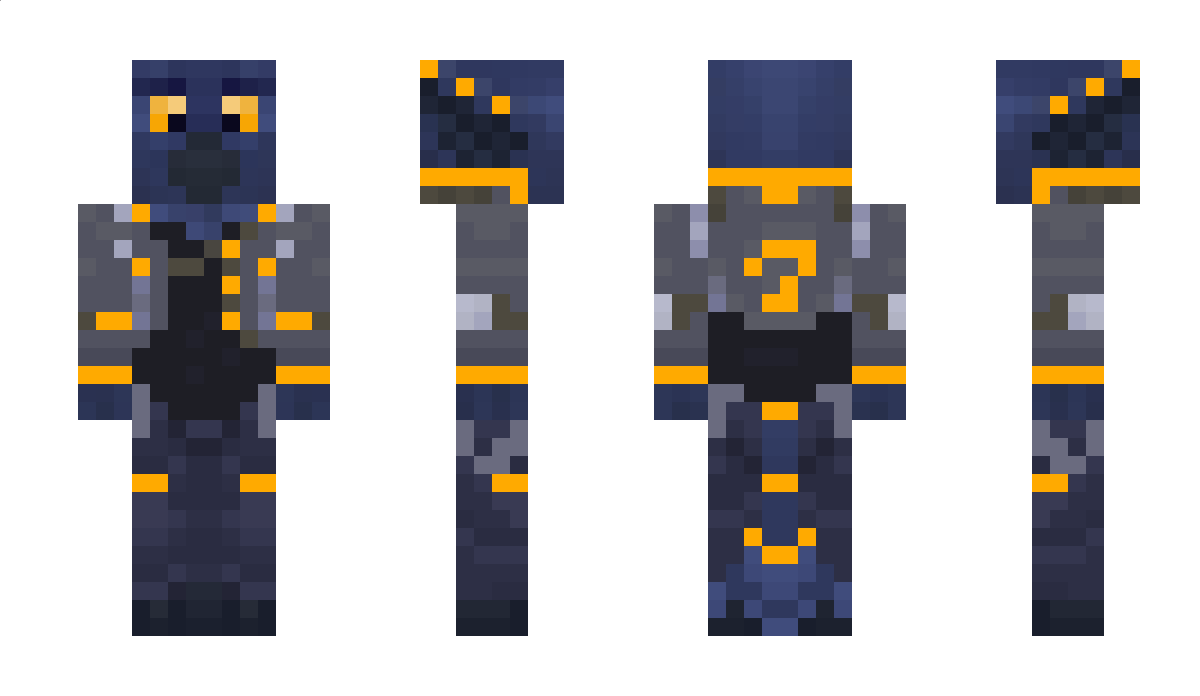 Corvid_Cadaver Minecraft Skin