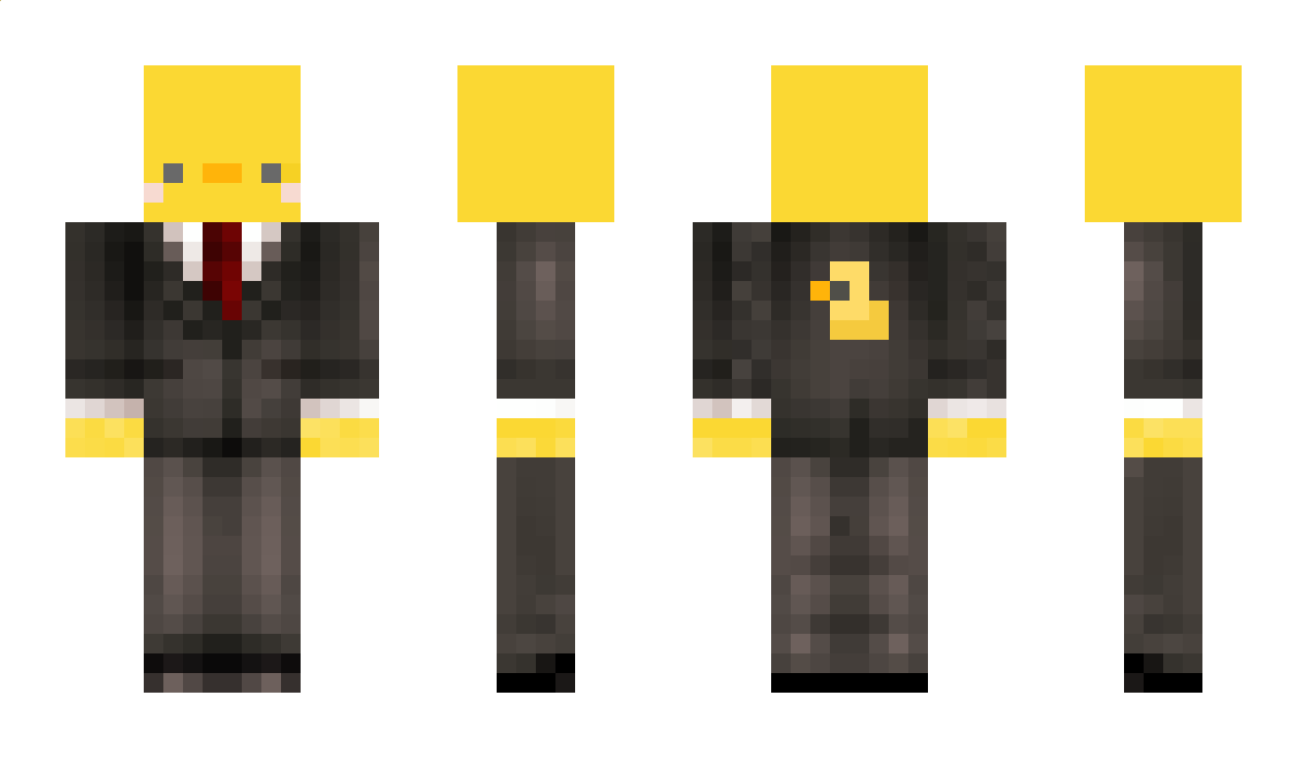 L3xLuth3r666 Minecraft Skin