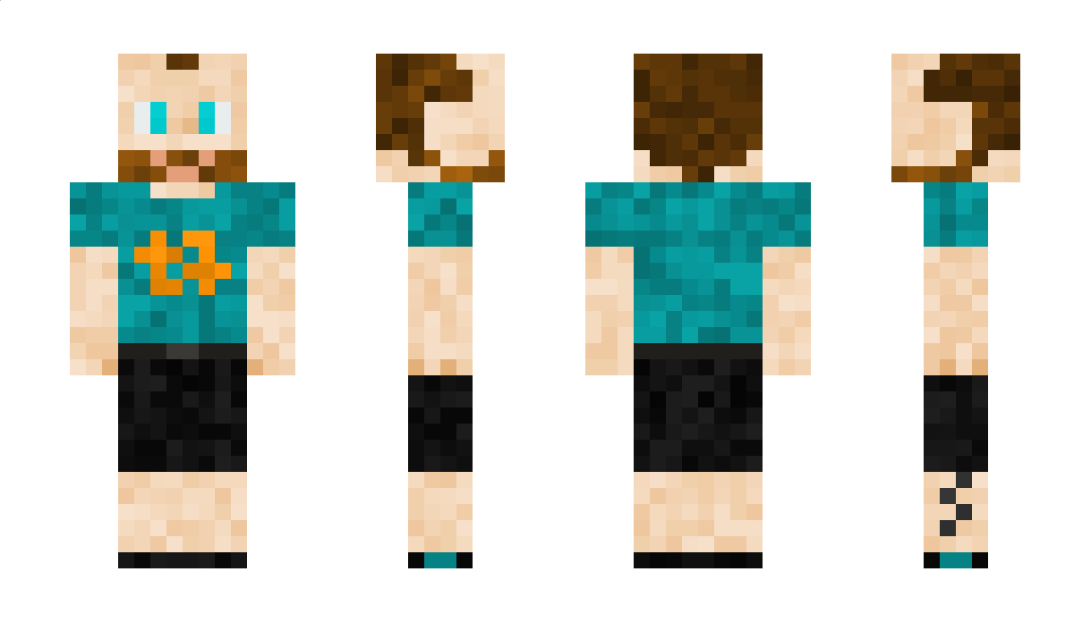 Codesniffer Minecraft Skin