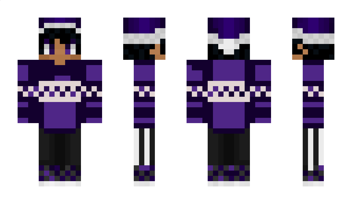 Tekinay Minecraft Skin