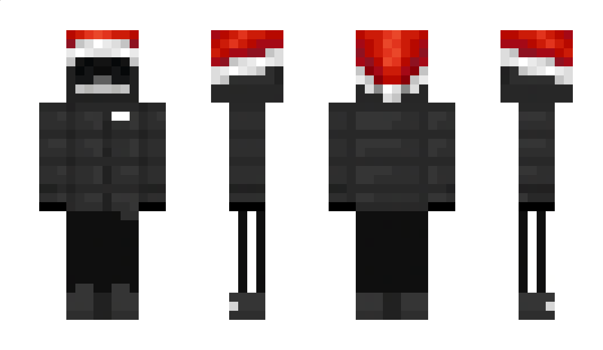 Matiuszenek Minecraft Skin