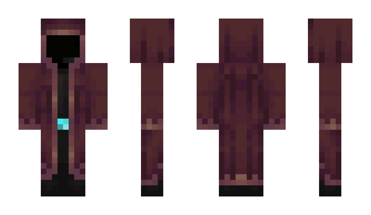 TheNutshell5675 Minecraft Skin