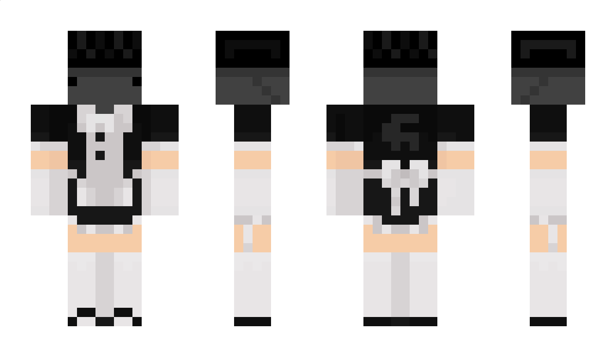 S1me0n Minecraft Skin