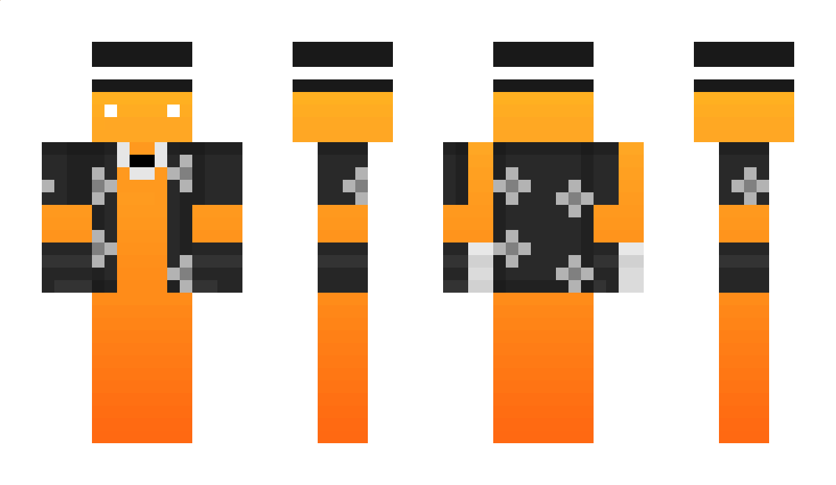 Zyffty Minecraft Skin