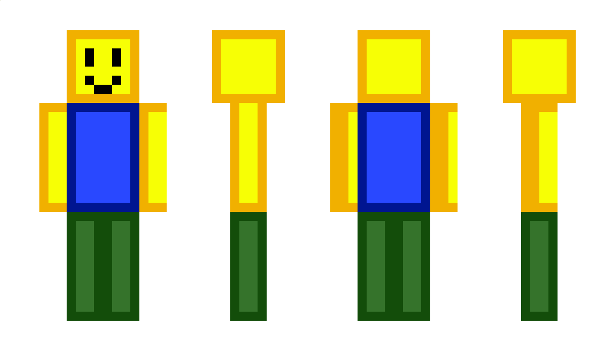 Laxoo Minecraft Skin