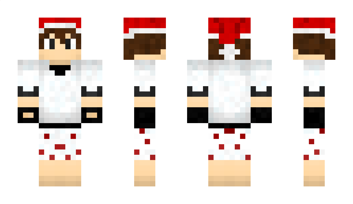 MrCapper Minecraft Skin