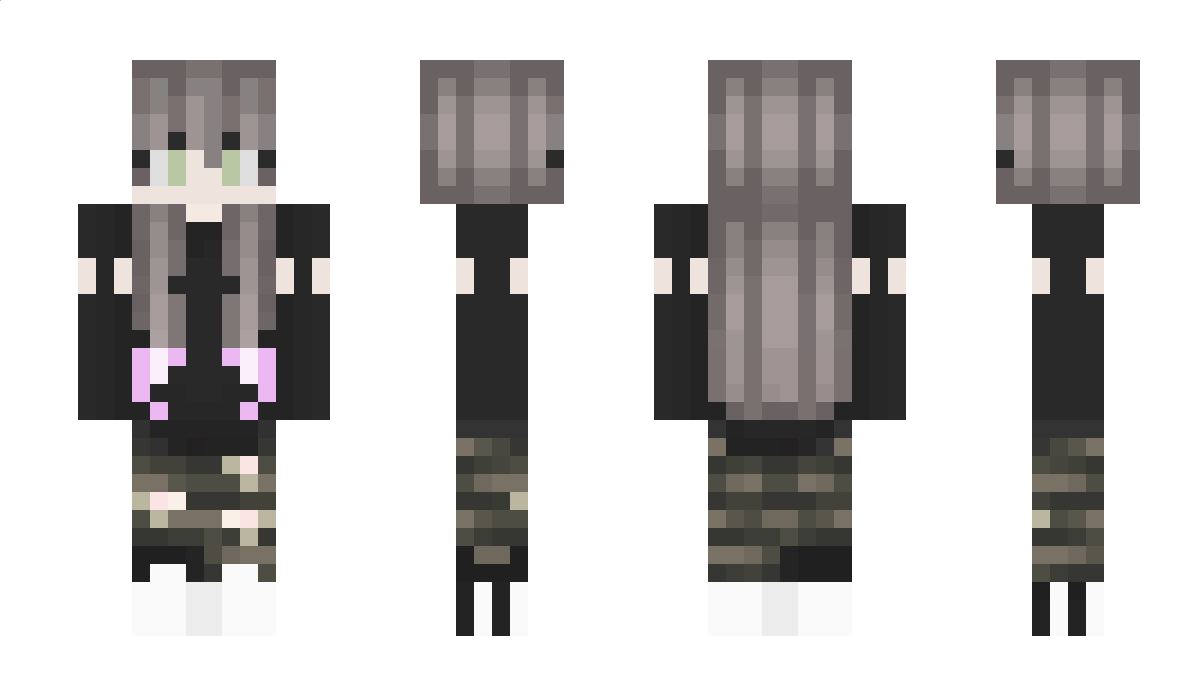 Zodiastral Minecraft Skin