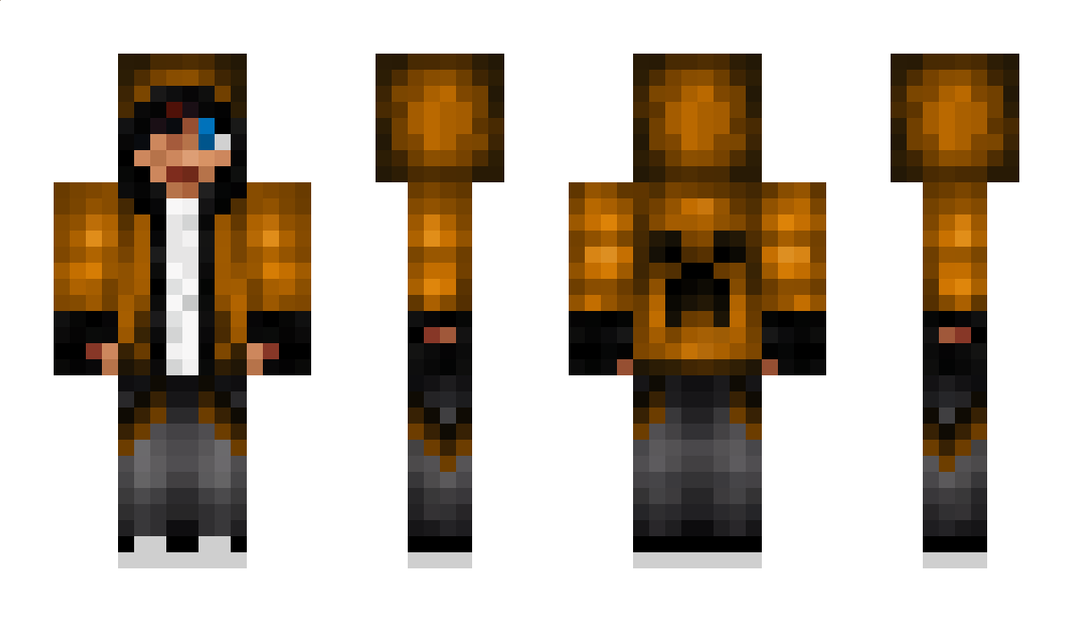 bcook254 Minecraft Skin