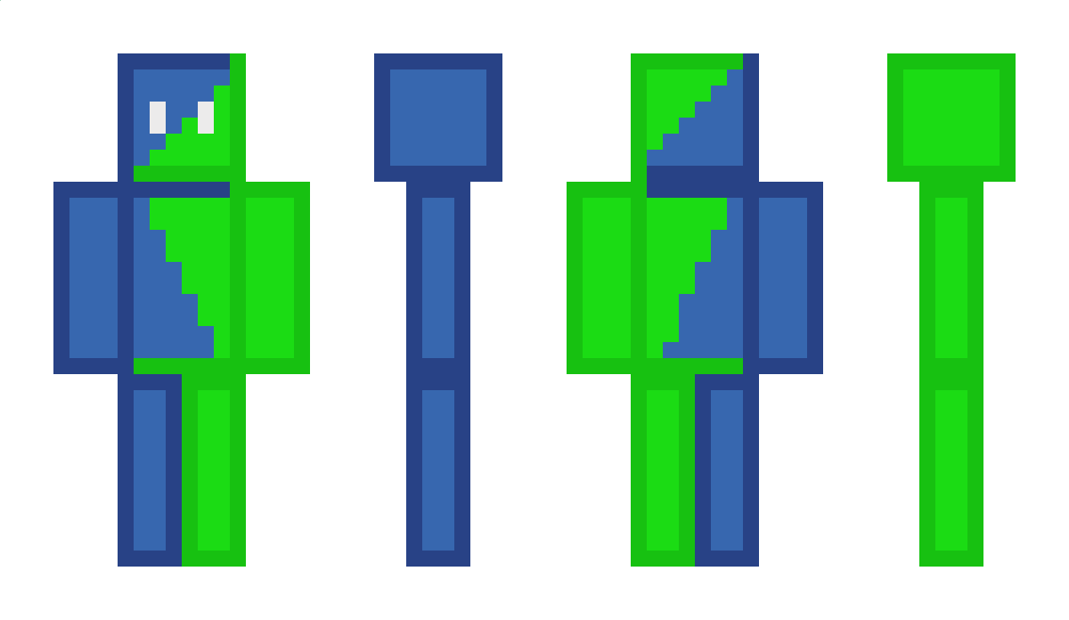 Frxdi Minecraft Skin