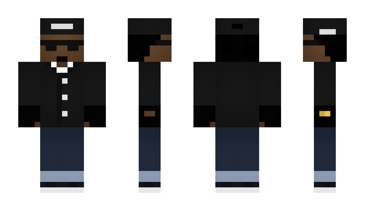 rekafodtylu Minecraft Skin