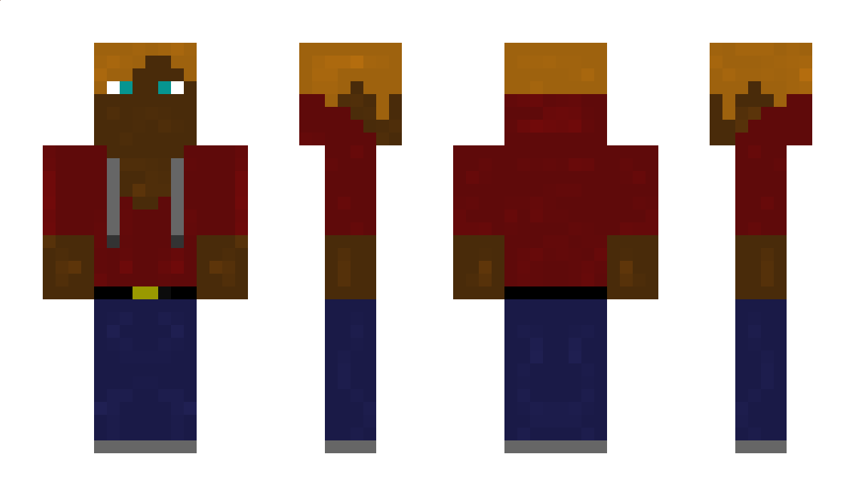 Turutle Minecraft Skin