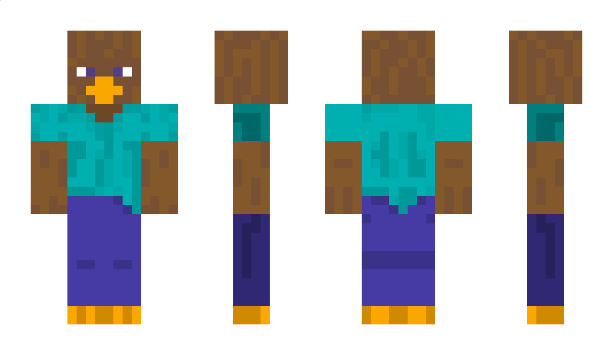 fasteagle190 Minecraft Skin