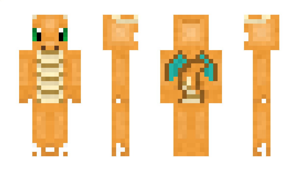 Dragonsnsnsnite Minecraft Skin